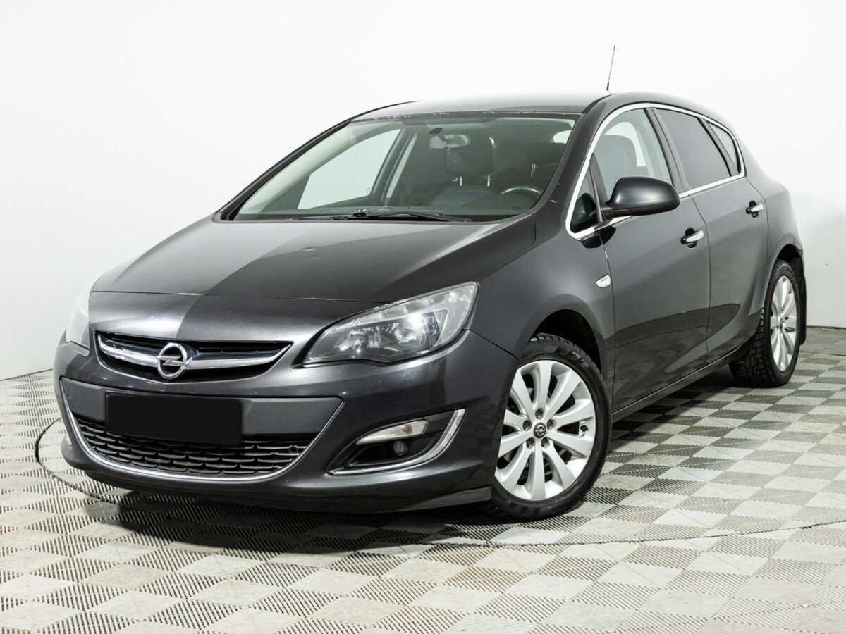 Купить Opel Astra J Рестайлинг, 2013, 153 570 км, фото №13