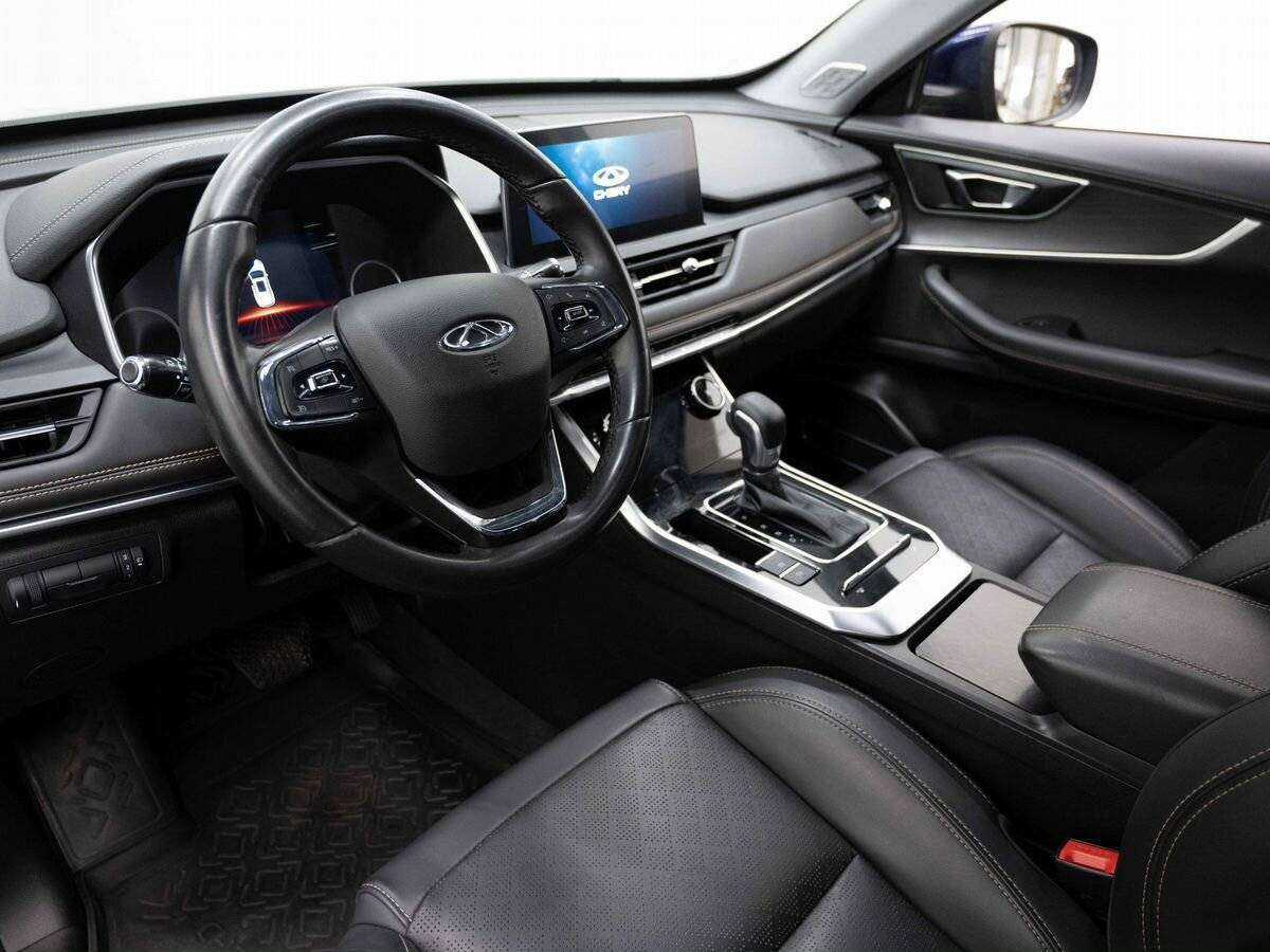 Купить Chery Tiggo 8, 2020, 85 218 км, фото №7