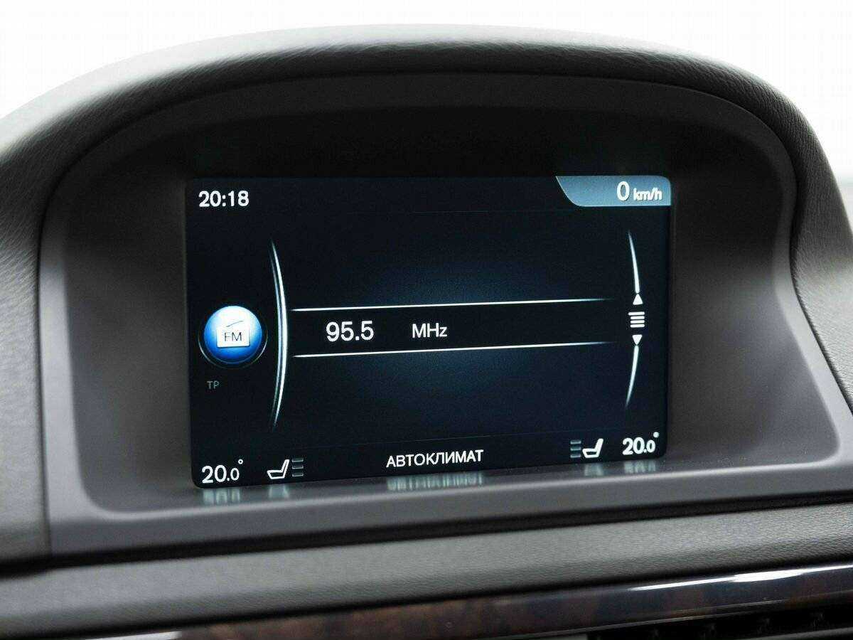 Купить Volvo S80, 2015, 196 950 км, фото №15