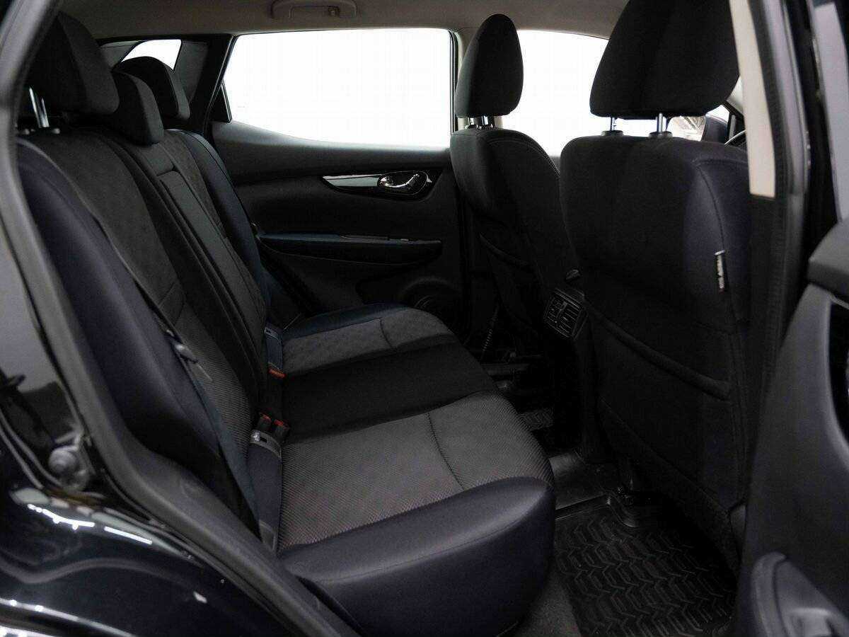Купить Nissan Qashqai, 2017, 153 746 км, фото №10