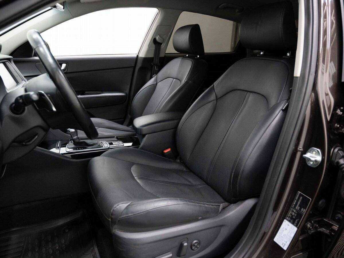 Купить Kia Optima, 2018, 140 000 км, фото №8