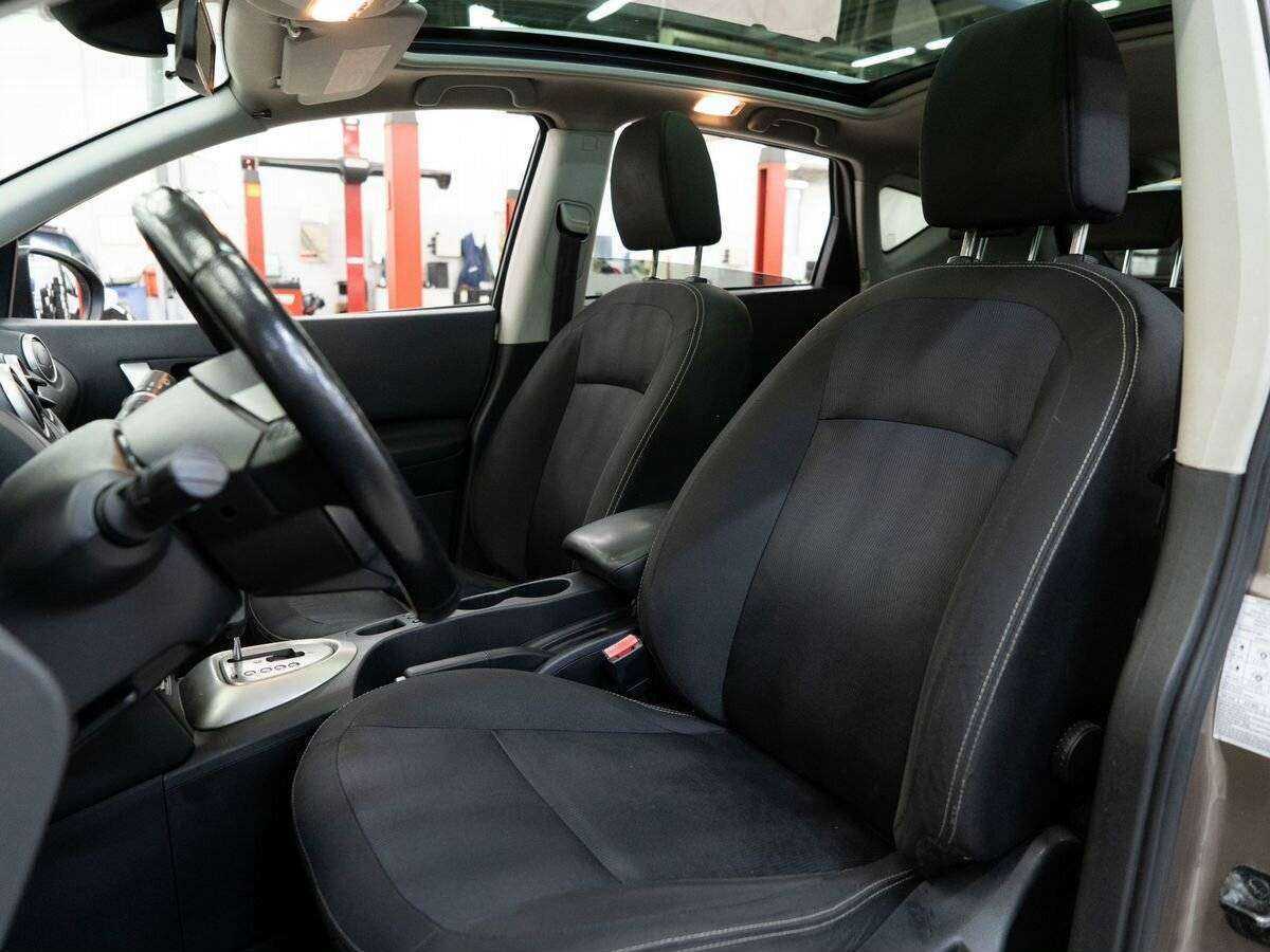 Купить Nissan Qashqai, 2012, 246 664 км, фото №6