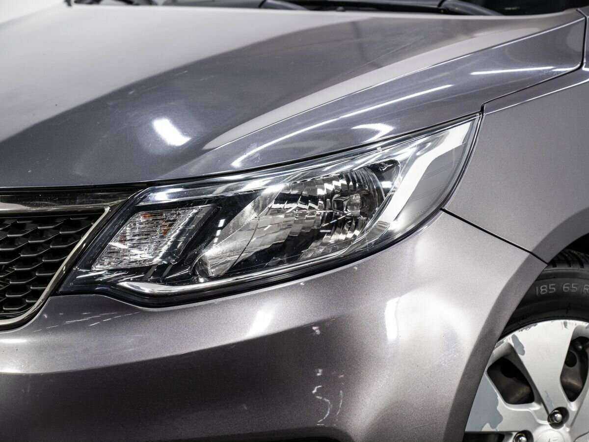 Купить Kia Rio, 2015, 92 000 км, фото №8