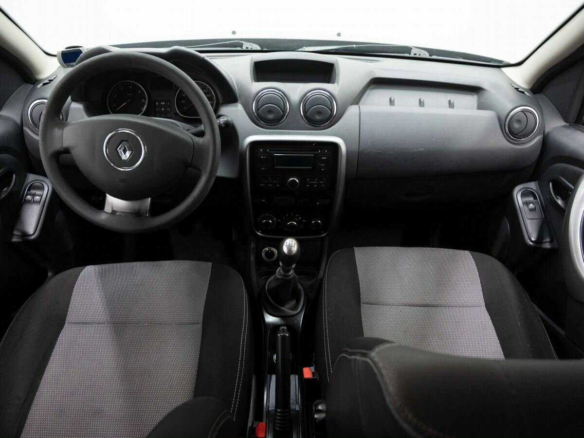 Купить Renault Duster, 2013, 152 490 км, фото №14