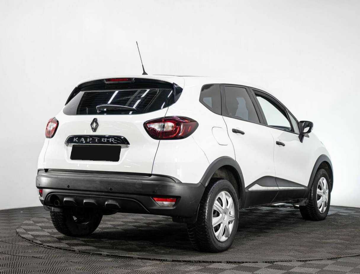 Купить Renault Kaptur, 2018, 101 000 км, фото №6