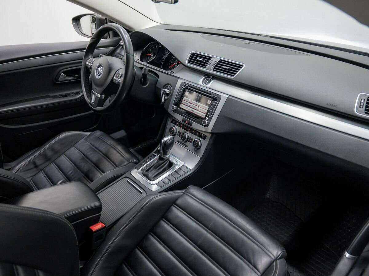 Купить Volkswagen Passat CC, 2012, 149 177 км, фото №7