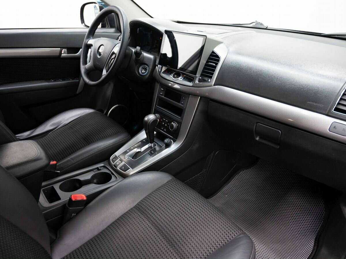 Купить Chevrolet Captiva, 2012, 213 000 км, фото №11