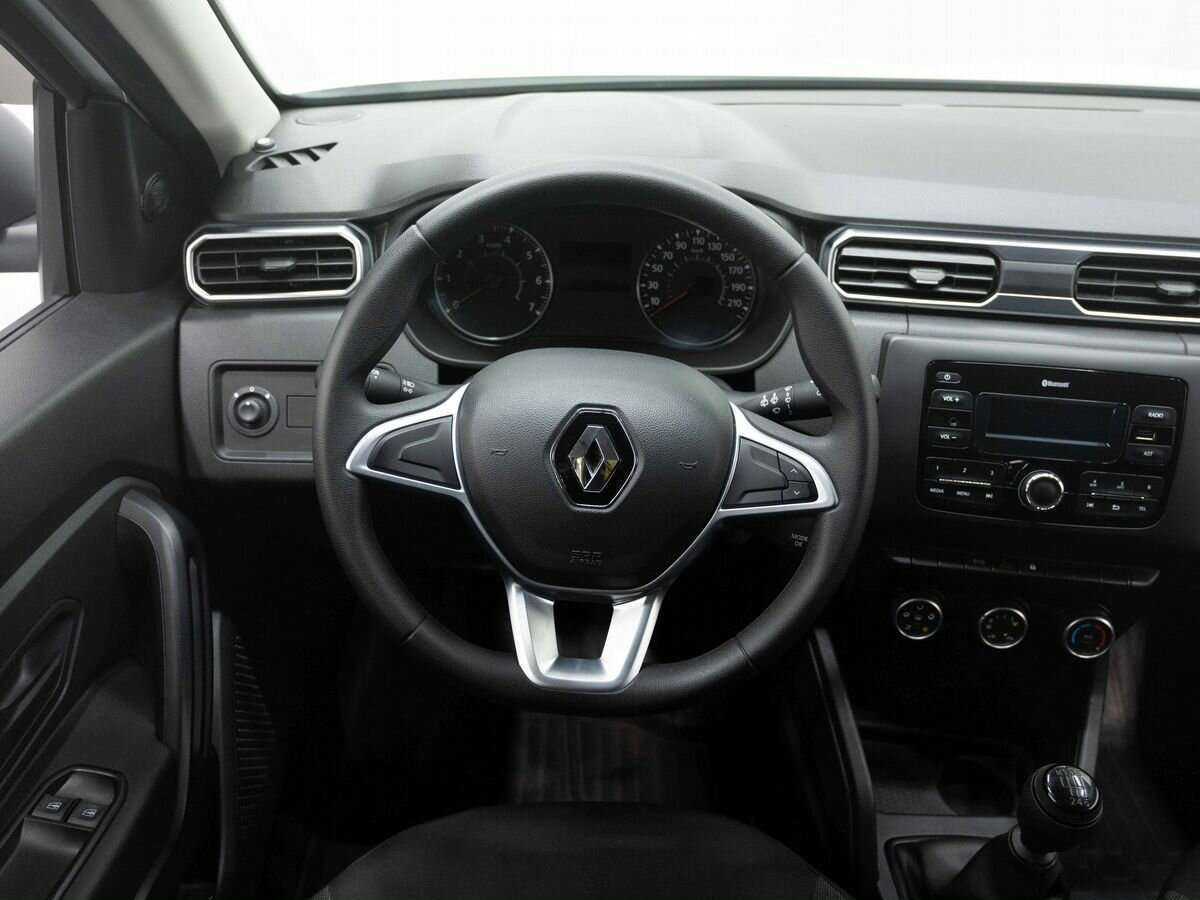 Купить Renault Duster, 2021, 21 000 км, фото №12