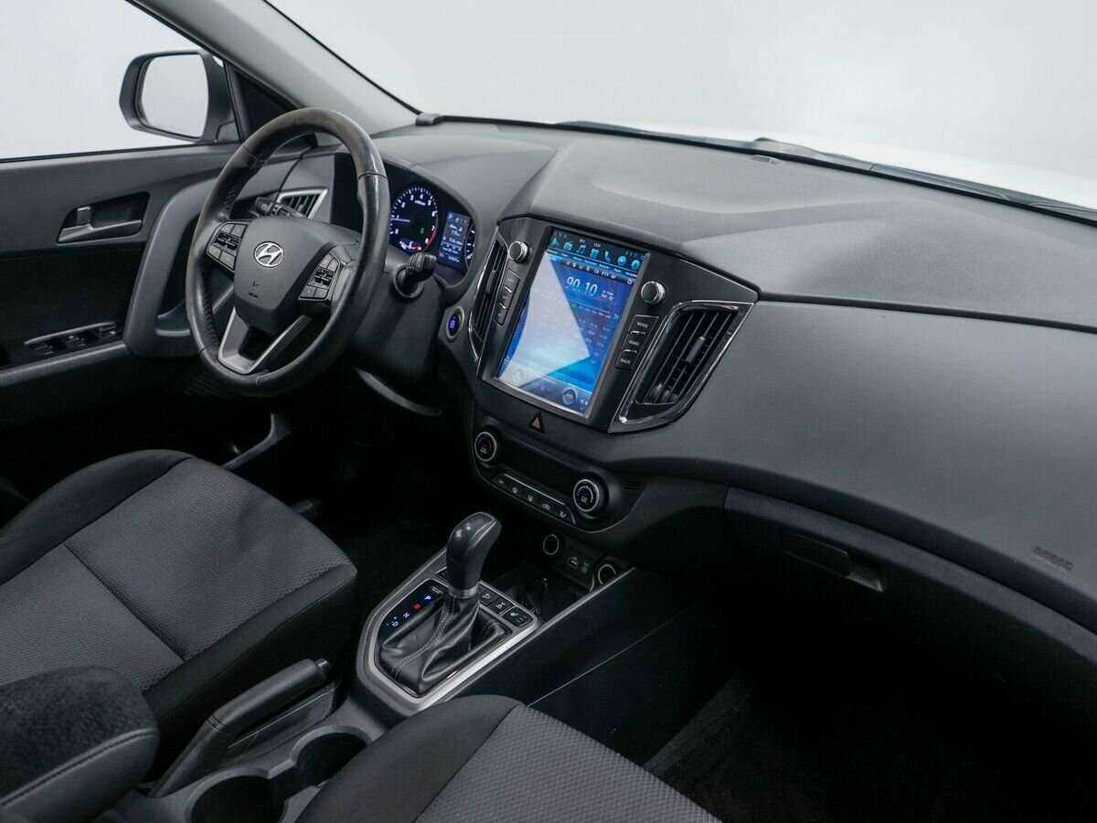 Купить Hyundai Creta, 2018, 146 000 км, фото №8