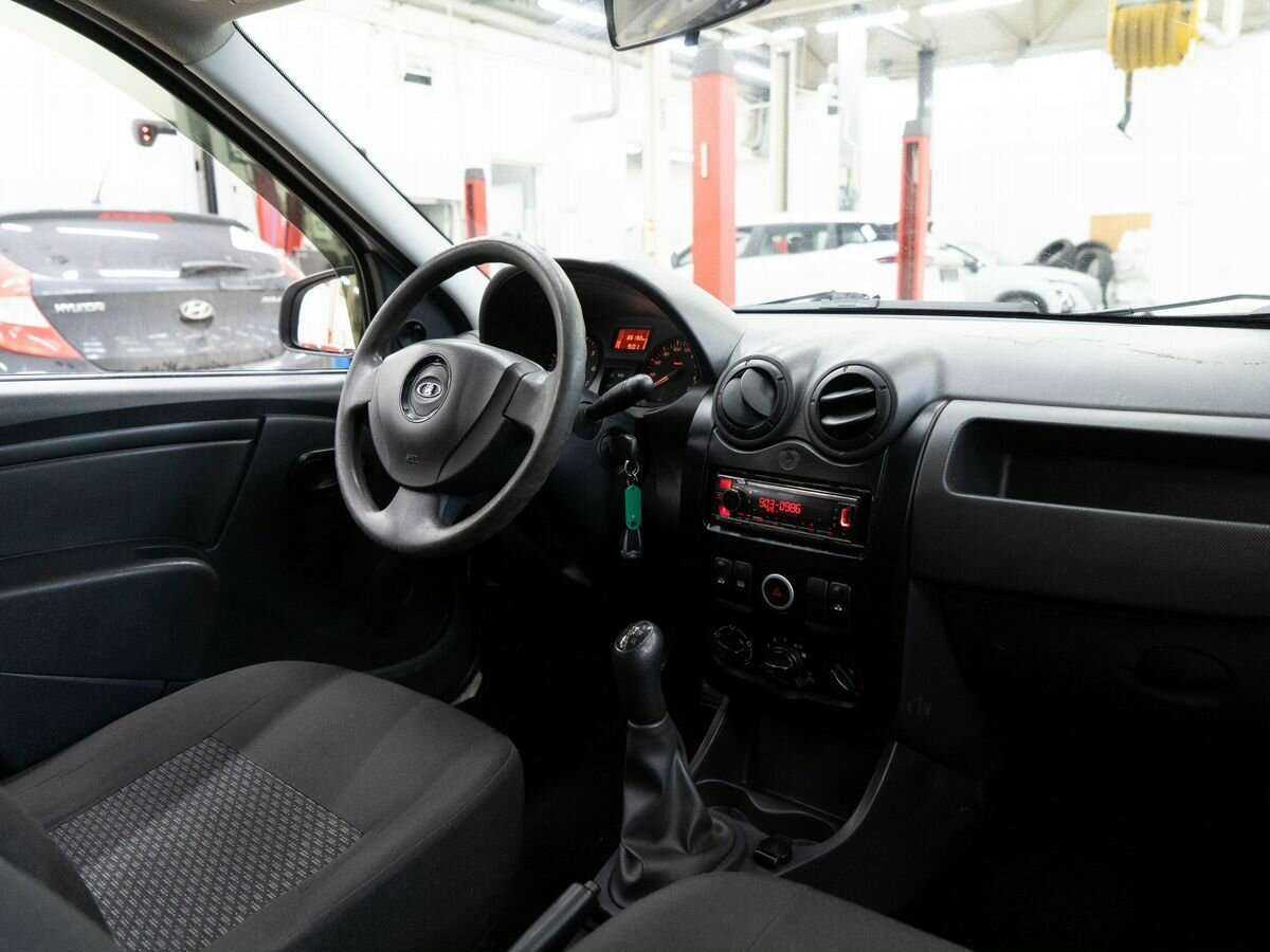 Купить Lada (ВАЗ) Largus, 2019, 86 000 км, фото №17