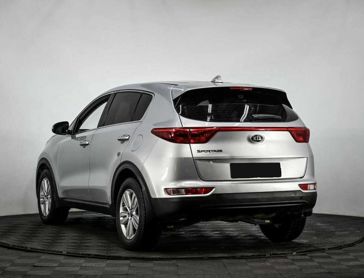 Купить Kia Sportage, 2017, 112 821 км, фото №6