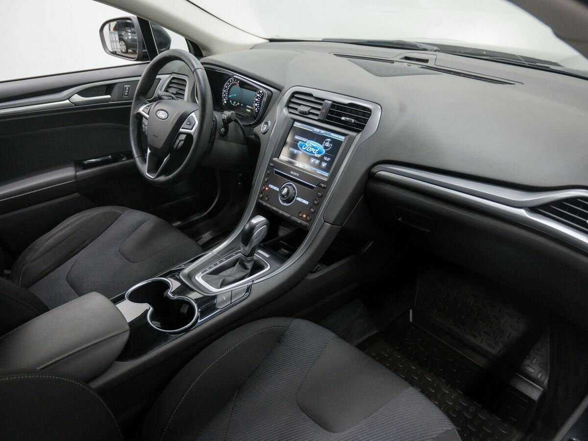 Купить Ford Mondeo, 2015, 97 000 км, фото №11