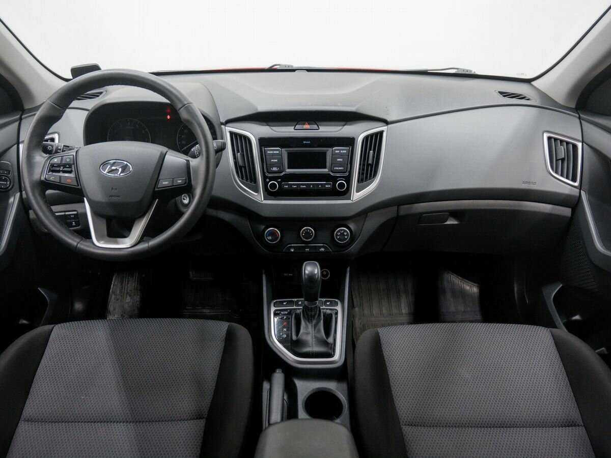 Купить Hyundai Creta, 2021, 77 787 км, фото №11
