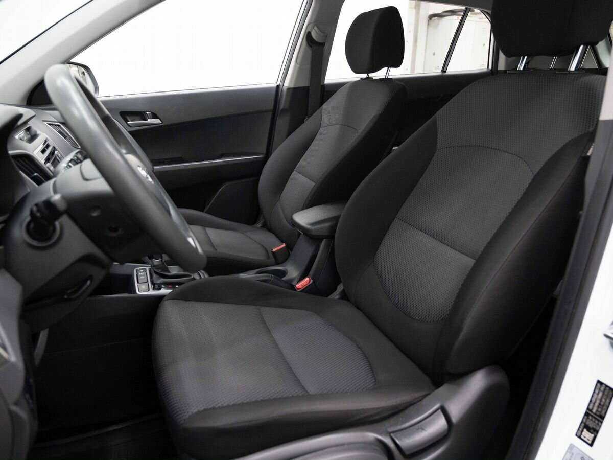 Купить Hyundai Creta, 2016, 147 740 км, фото №8