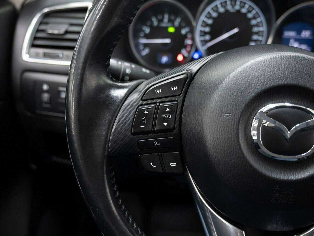 Купить Mazda CX-5, 2016, 113 000 км, фото №18