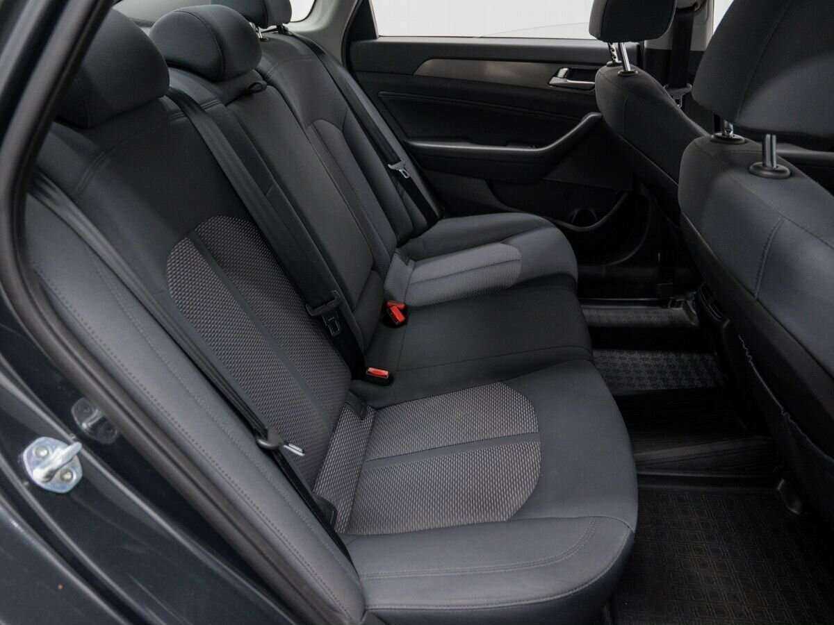 Купить Hyundai Sonata, 2017, 105 000 км, фото №10