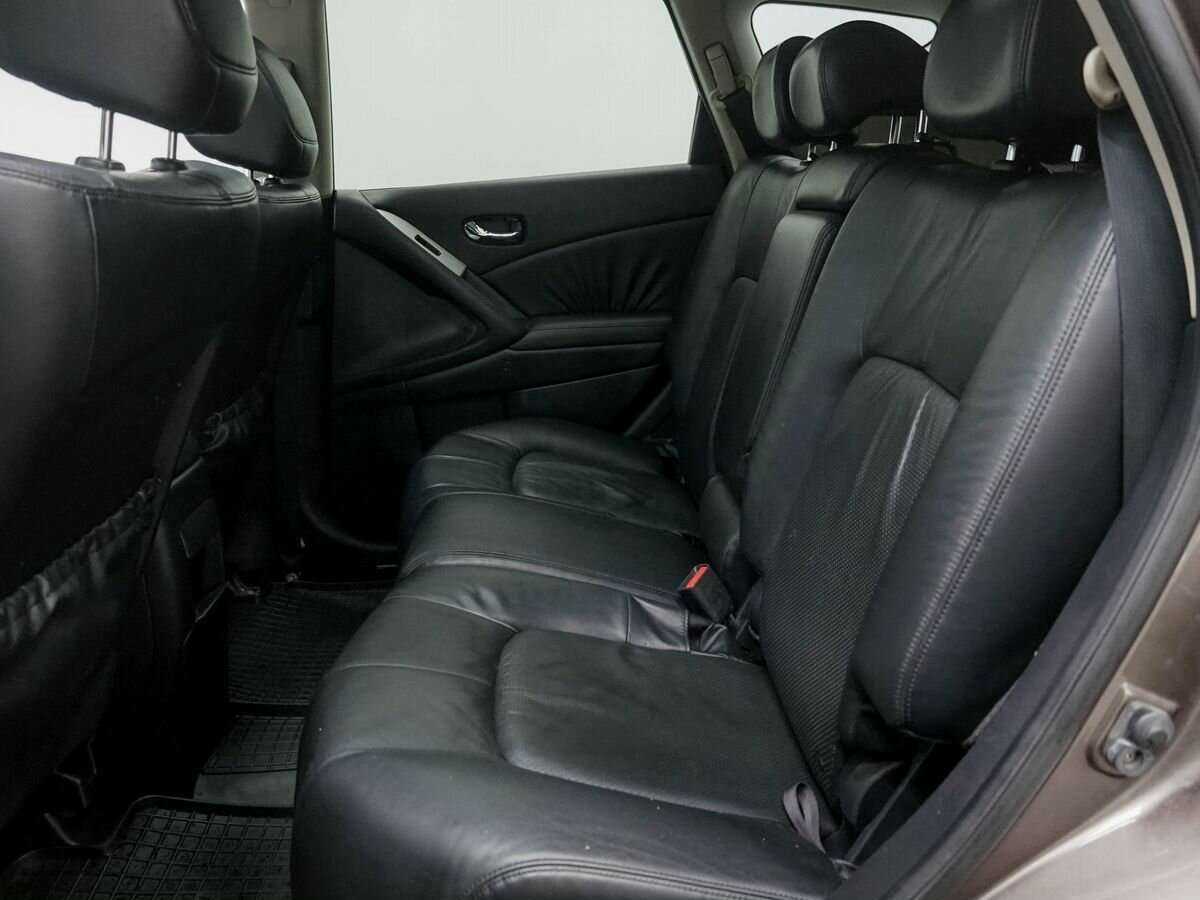 Купить Nissan Murano, 2012, 143 000 км, фото №10