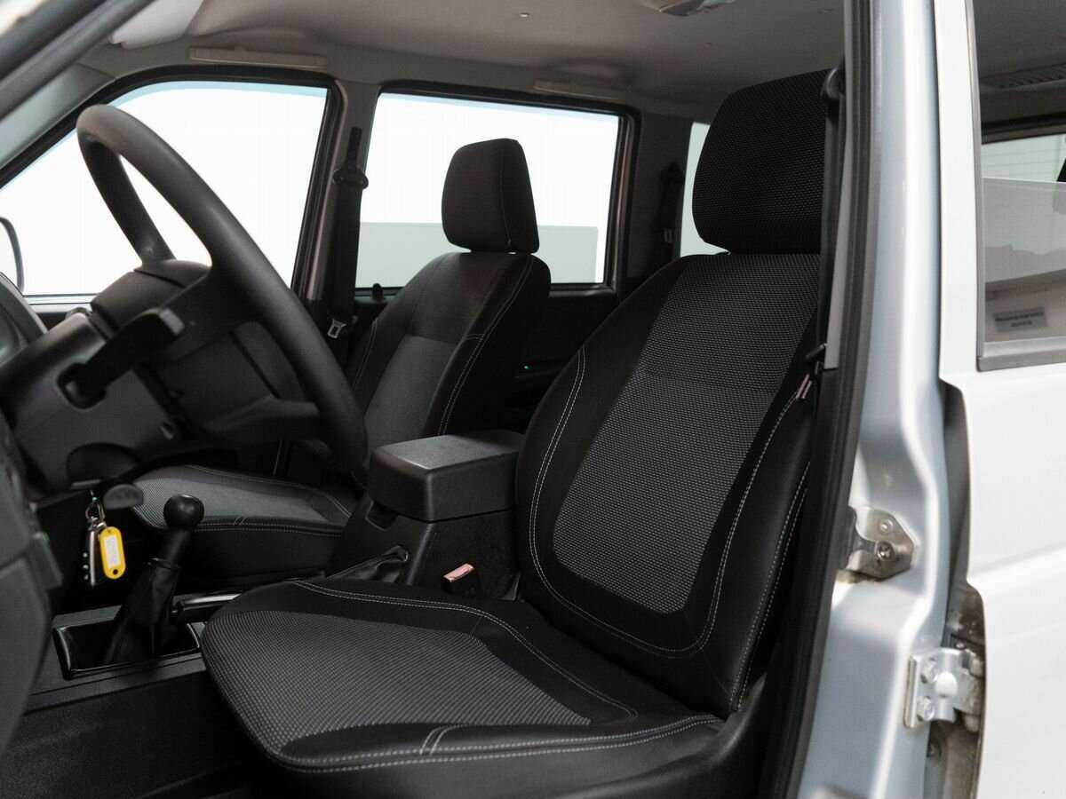 Купить УАЗ Patriot, 2015, 28 500 км, фото №6