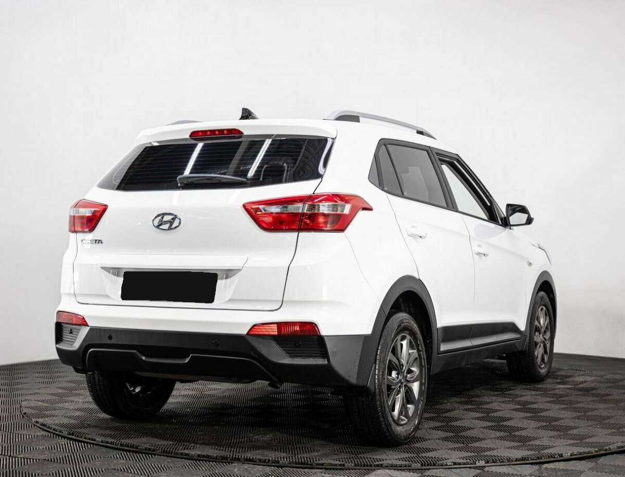 Купить Hyundai Creta, 2021, 49 000 км, фото №6