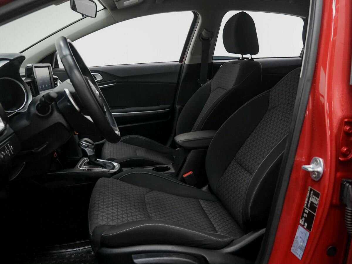 Купить Kia Ceed, 2018, 27 000 км, фото №14