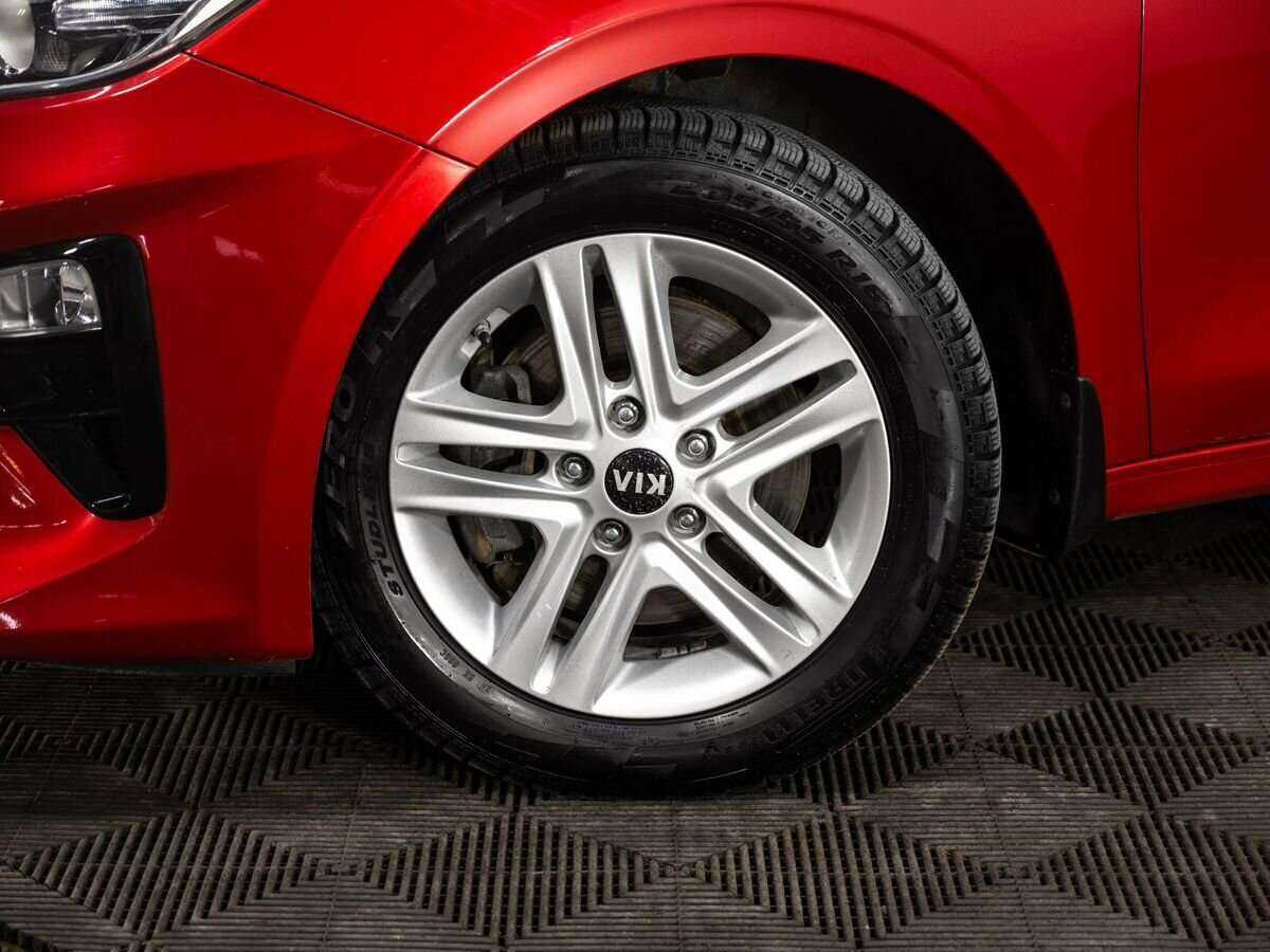 Купить Kia Ceed, 2019, 89 000 км, фото №9