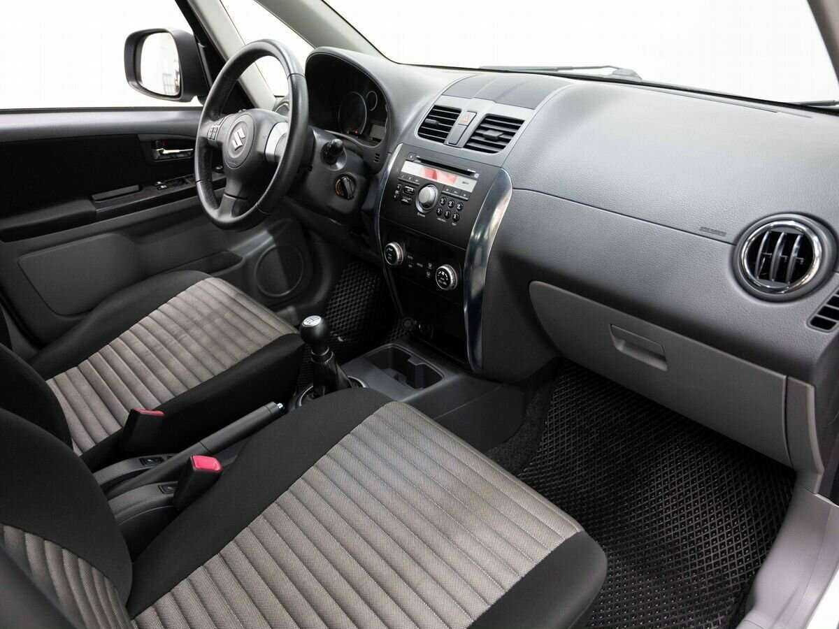 Купить Suzuki SX4, 2013, 50 751 км, фото №10