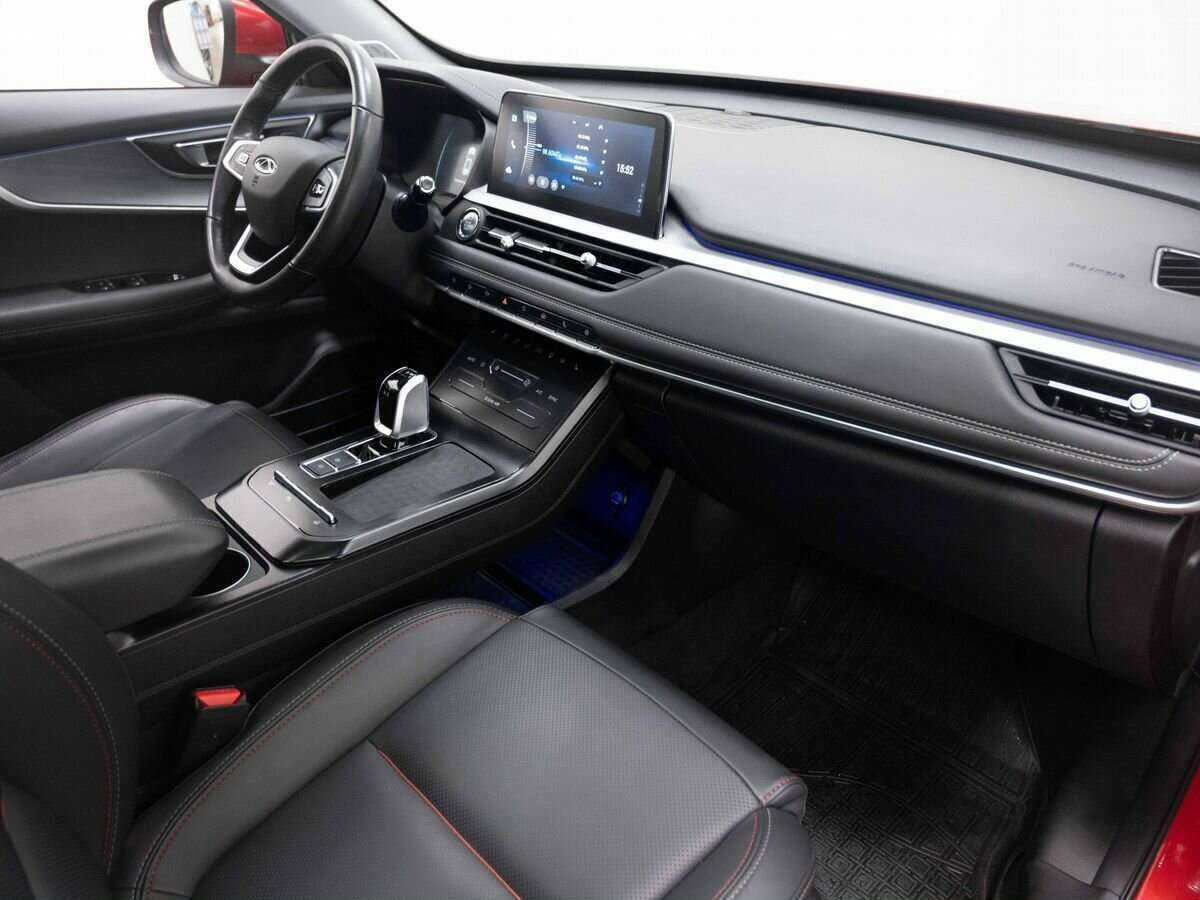 Купить Chery Tiggo 7 Pro, 2021, 62 500 км, фото №11