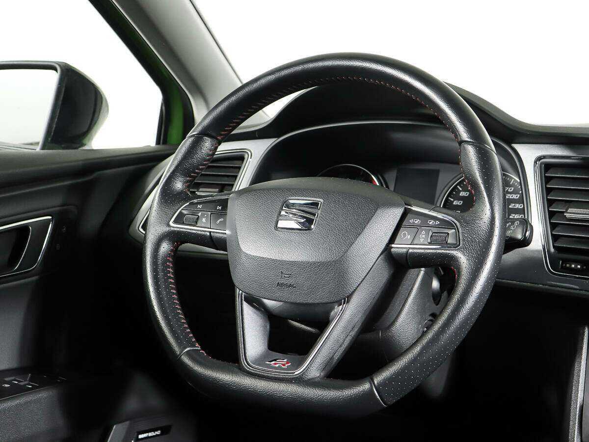Купить SEAT Leon, 2013, 223 209 км, фото №11