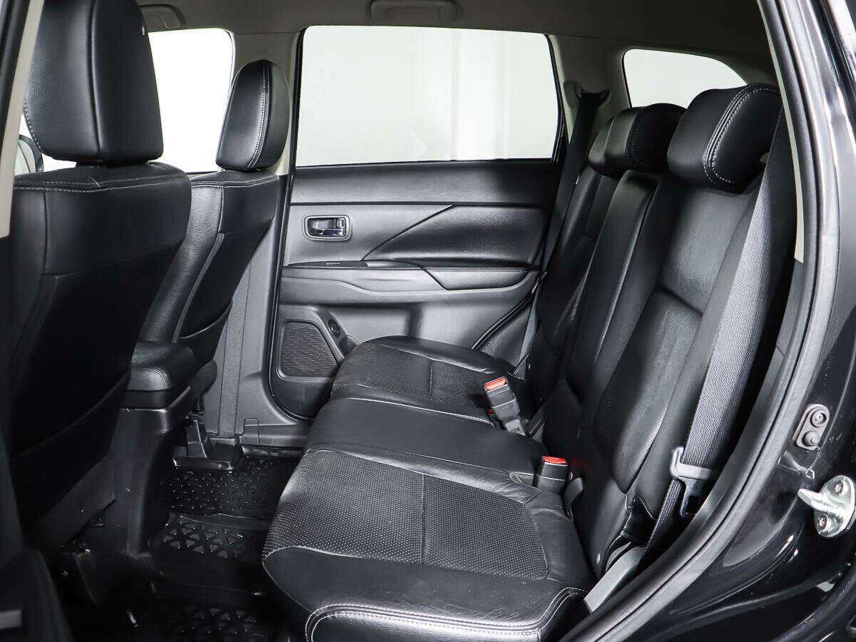 Купить Mitsubishi Outlander, 2012, 119 848 км, фото №11