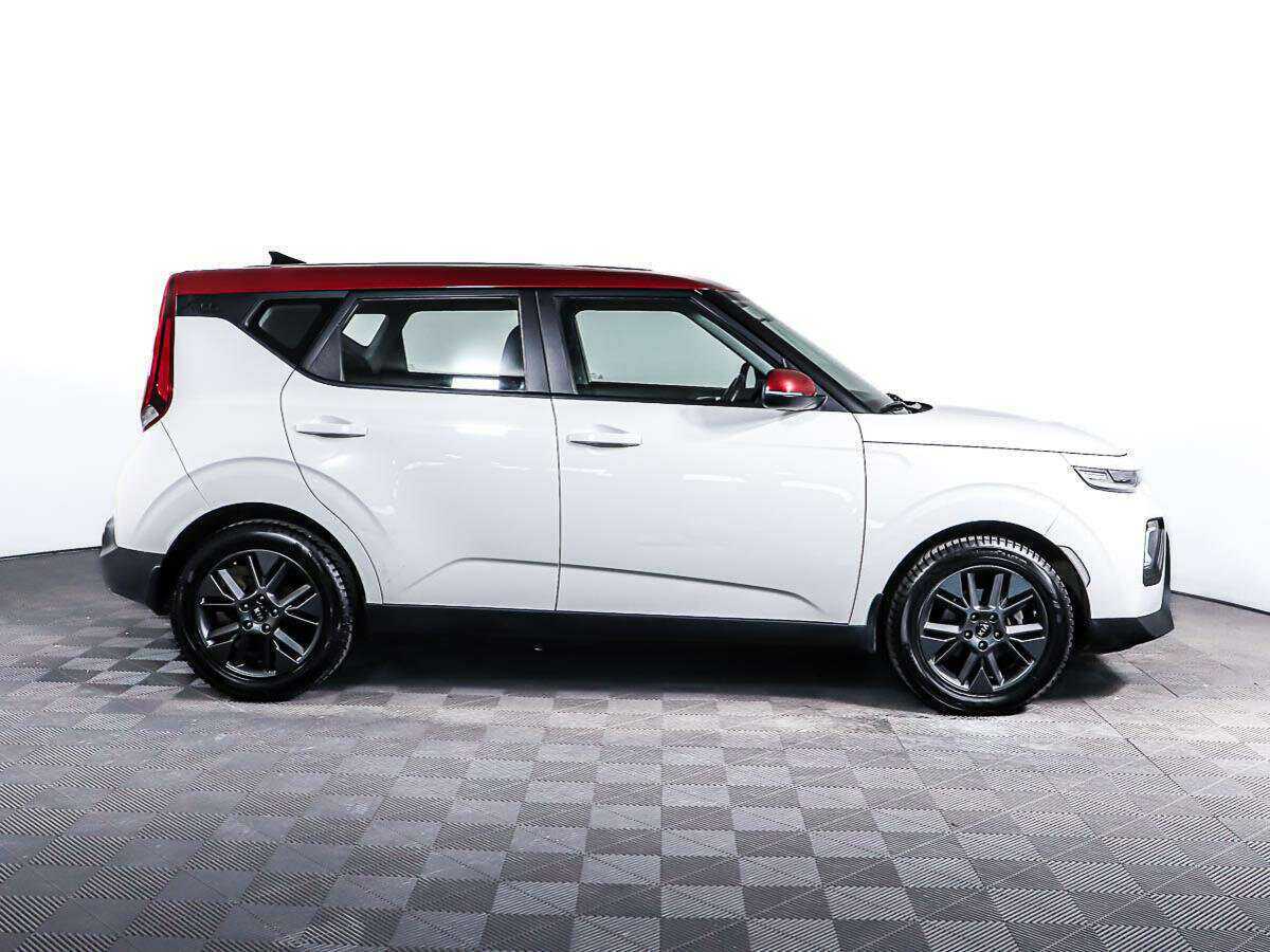 Купить Kia Soul, 2020, 66 200 км, фото №4