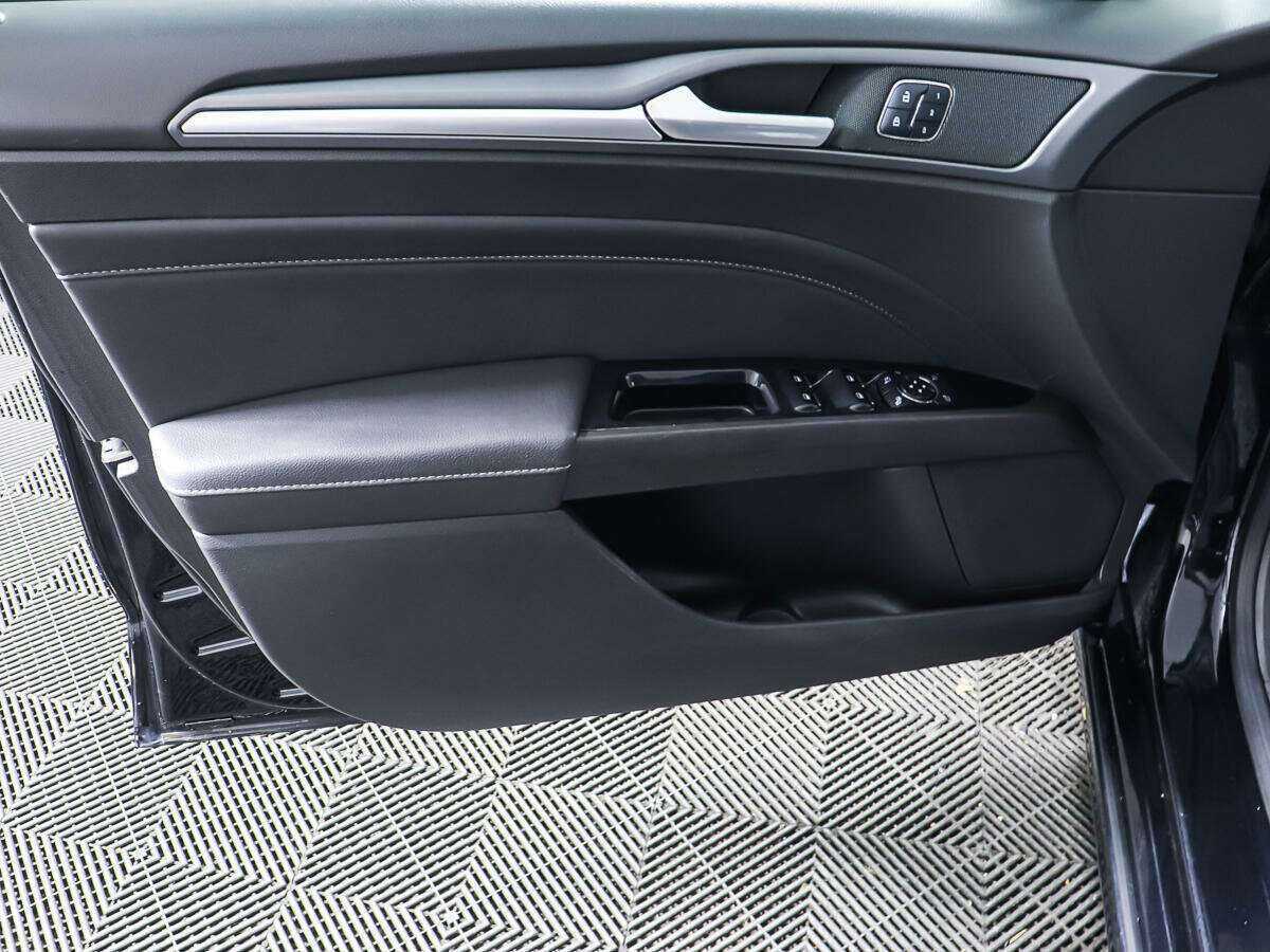 Купить Ford Mondeo, 2015, 91 600 км, фото №15