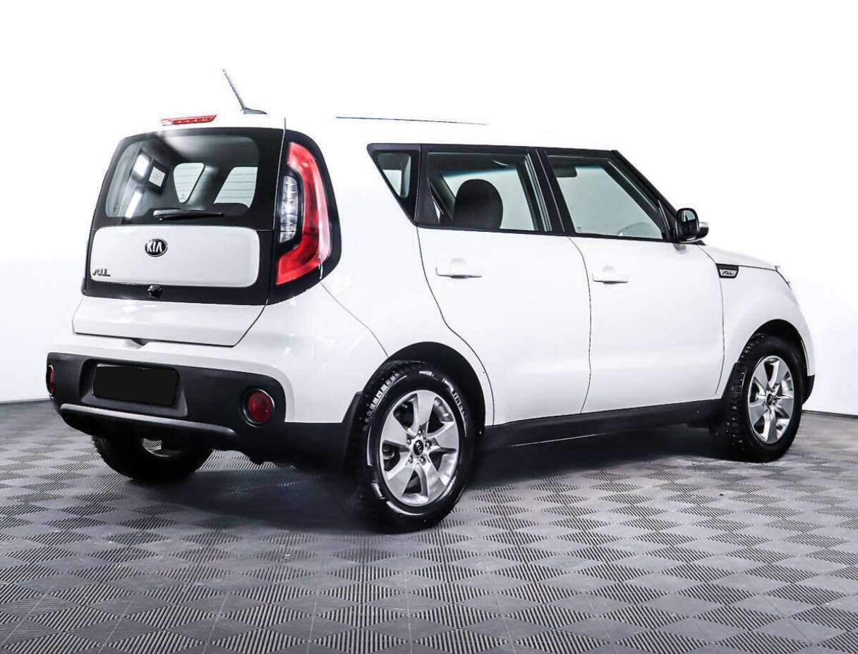 Купить Kia Soul, 2018, 62 801 км, фото №5