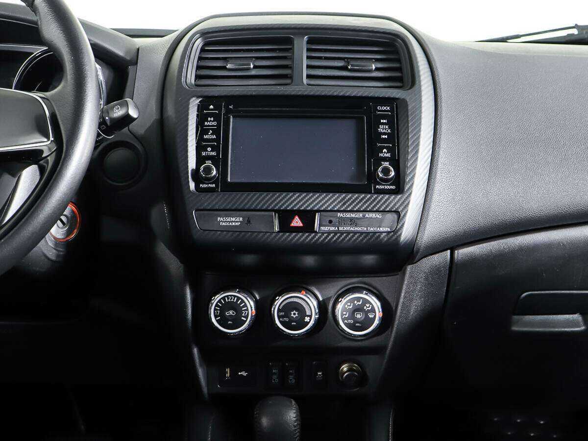 Купить Mitsubishi ASX, 2019, 85 680 км, фото №12