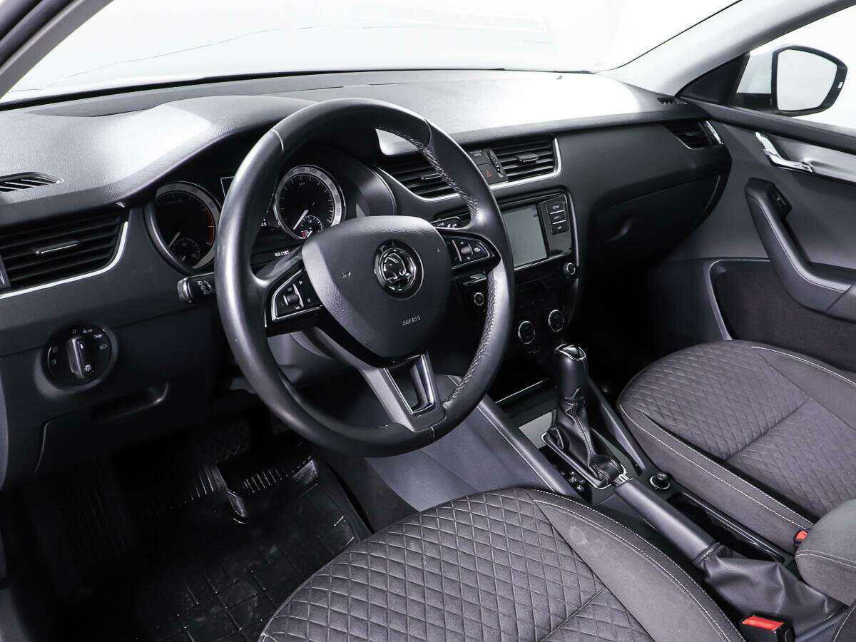 Купить Skoda Octavia, 2018, 53 200 км, фото №14