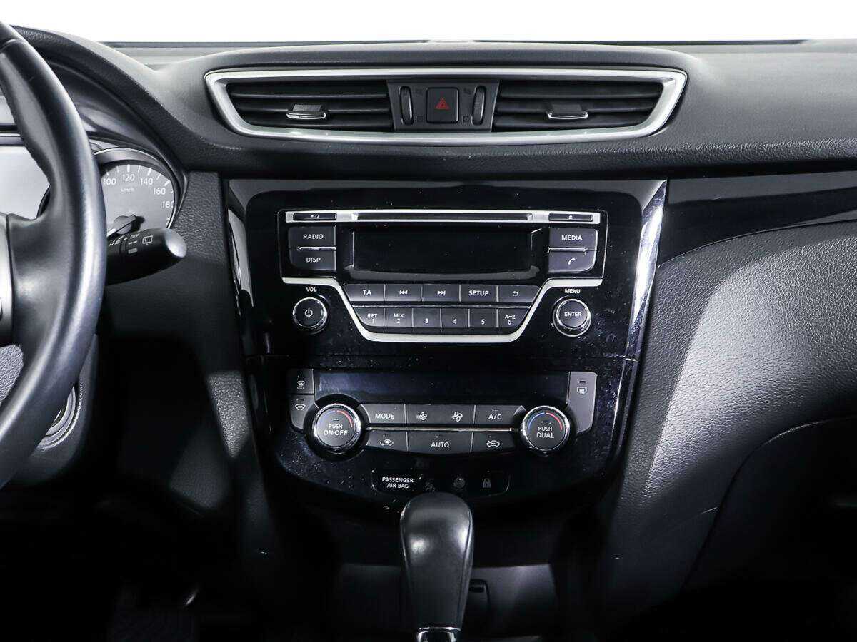 Купить Nissan Qashqai, 2017, 111 071 км, фото №12