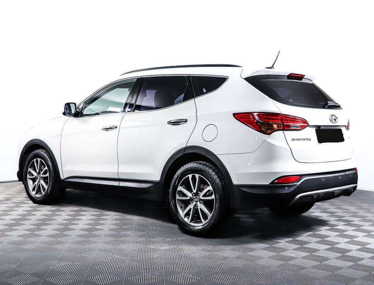 Купить Hyundai Santa Fe, 2013, 148 020 км, фото №7