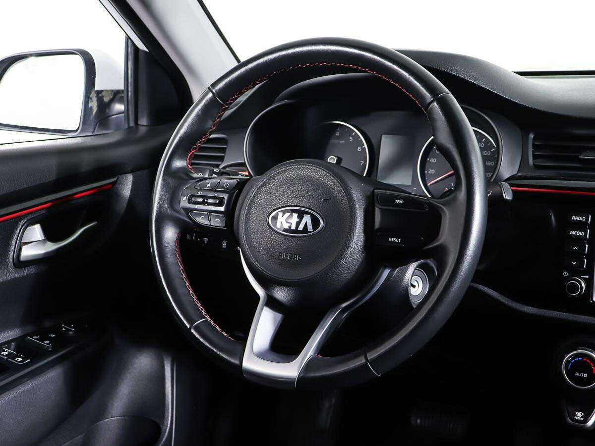 Купить Kia Rio, 2019, 91 820 км, фото №15