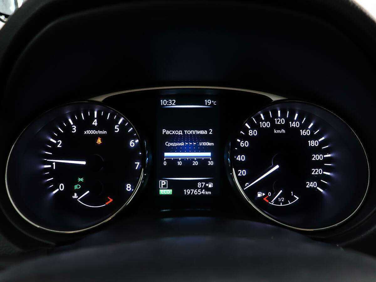 Купить Nissan X-Trail, 2015, 197 652 км, фото №15