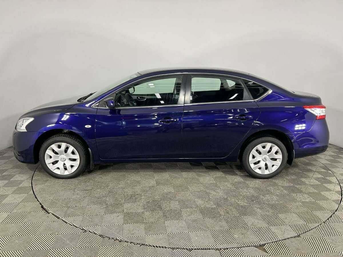 Купить Nissan Sentra, 2014, 76 556 км, фото №5