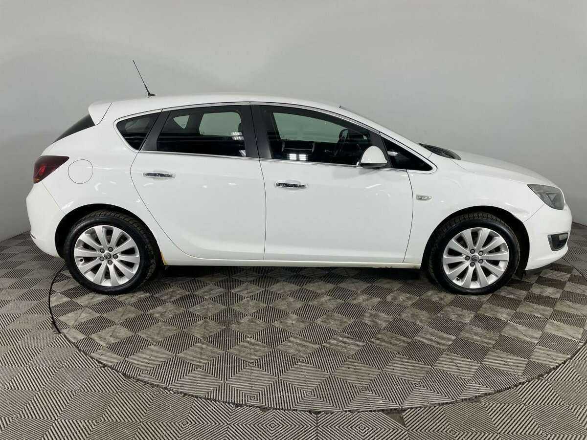 Купить Opel Astra, 2013, 129 703 км, фото №4