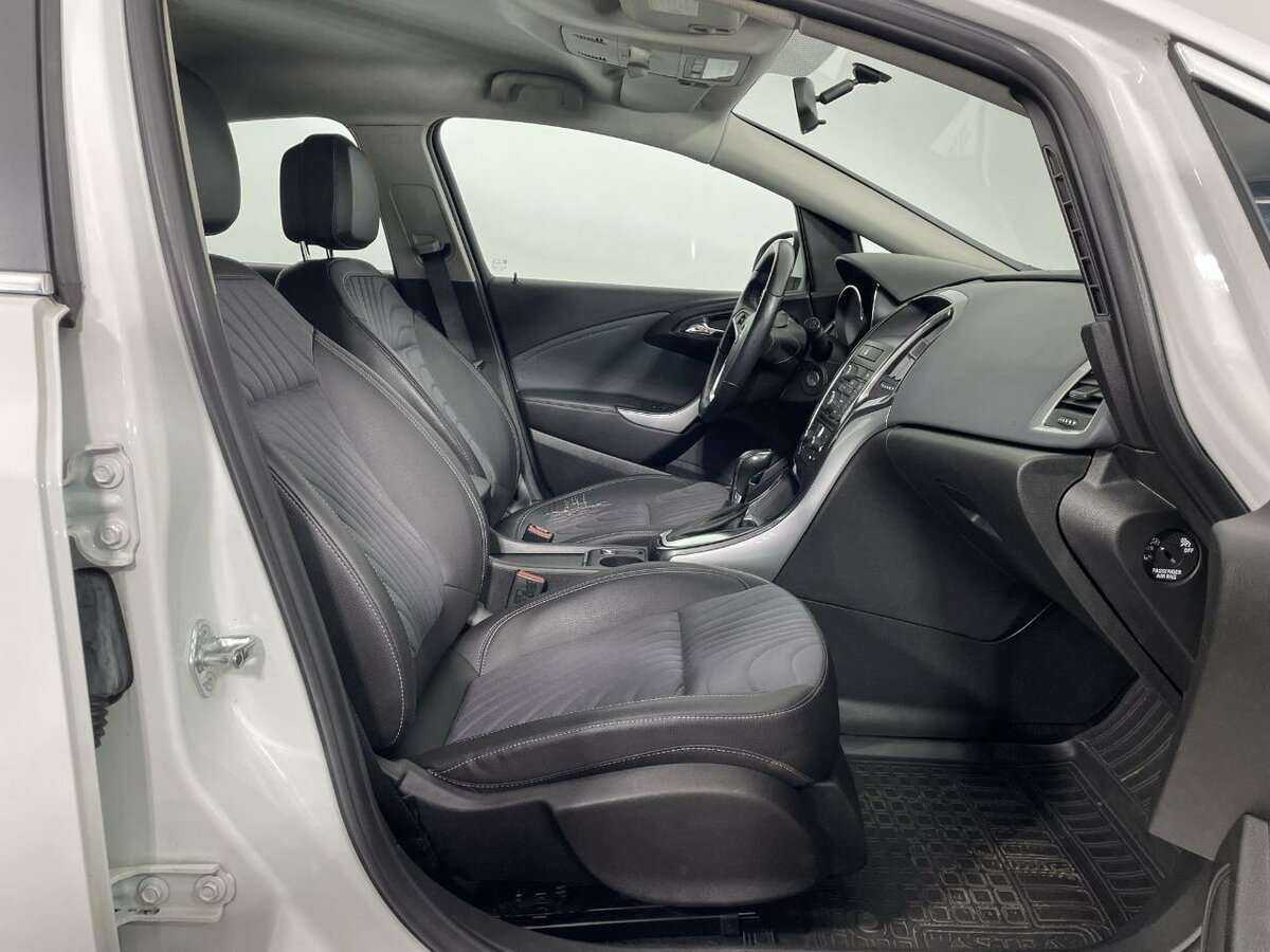 Купить Opel Astra, 2013, 129 703 км, фото №13