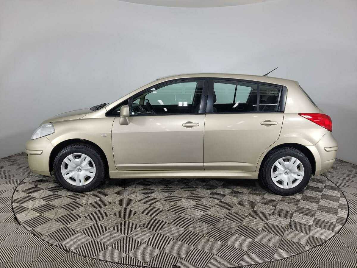 Купить Nissan Tiida, 2013, 77 000 км, фото №5