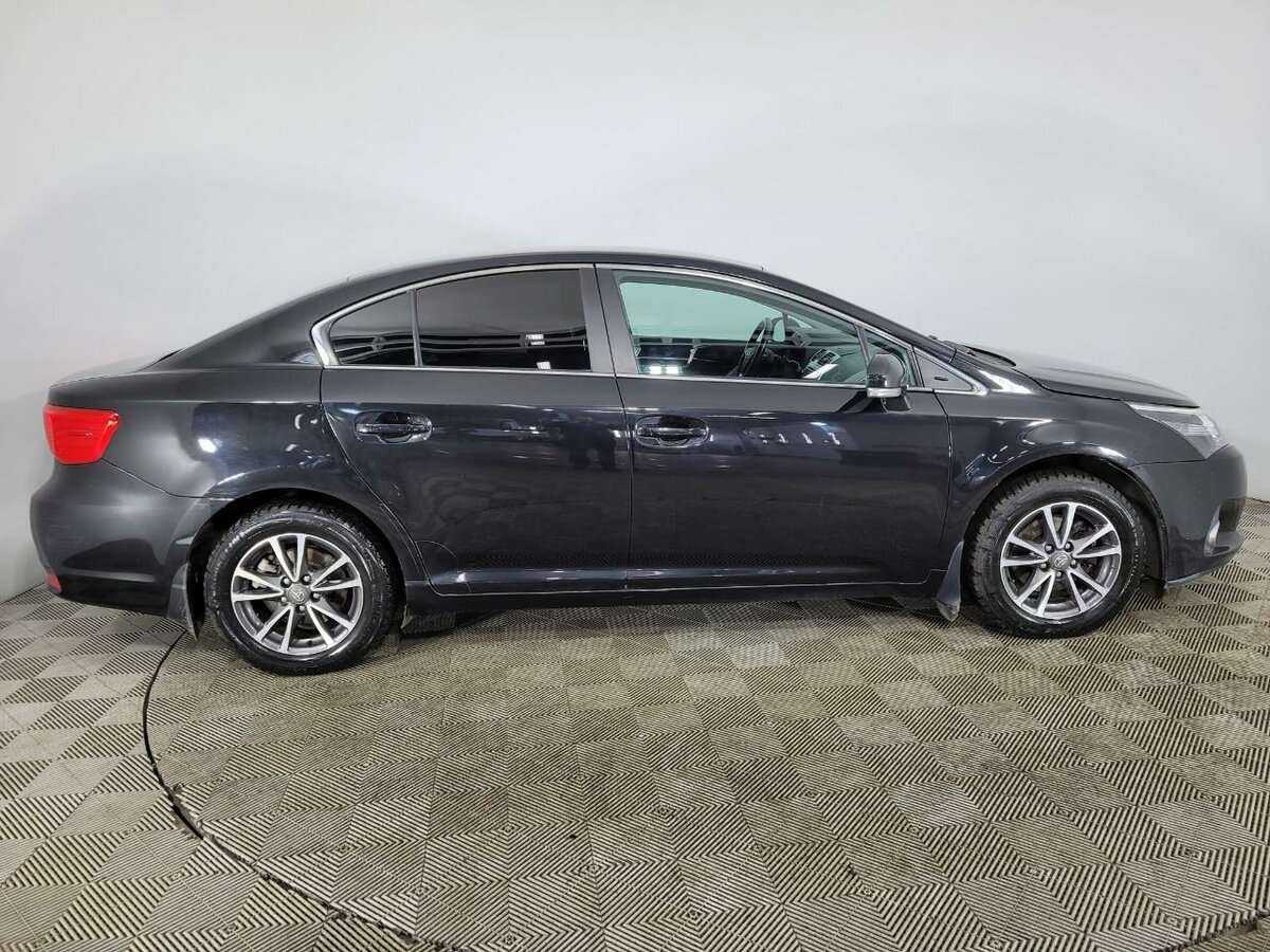 Купить Toyota Avensis, 2012, 187 969 км, фото №4
