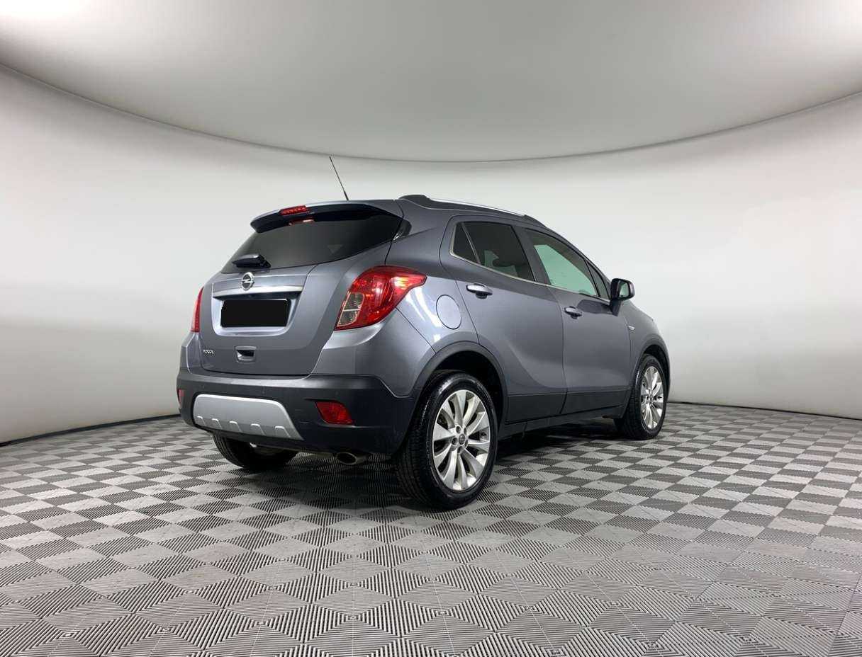 Купить Opel Mokka, 2014, 100 000 км, фото №5