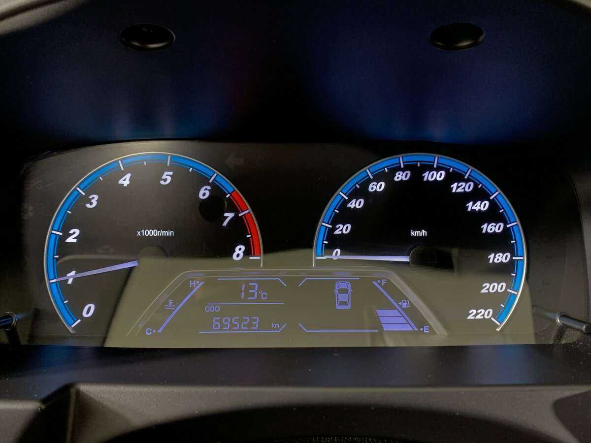 Купить Lifan Solano, 2016, 69 522 км, фото №12