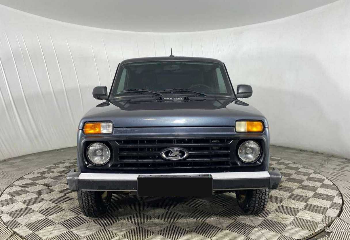 Lada (ВАЗ) 2121 (4x4)
