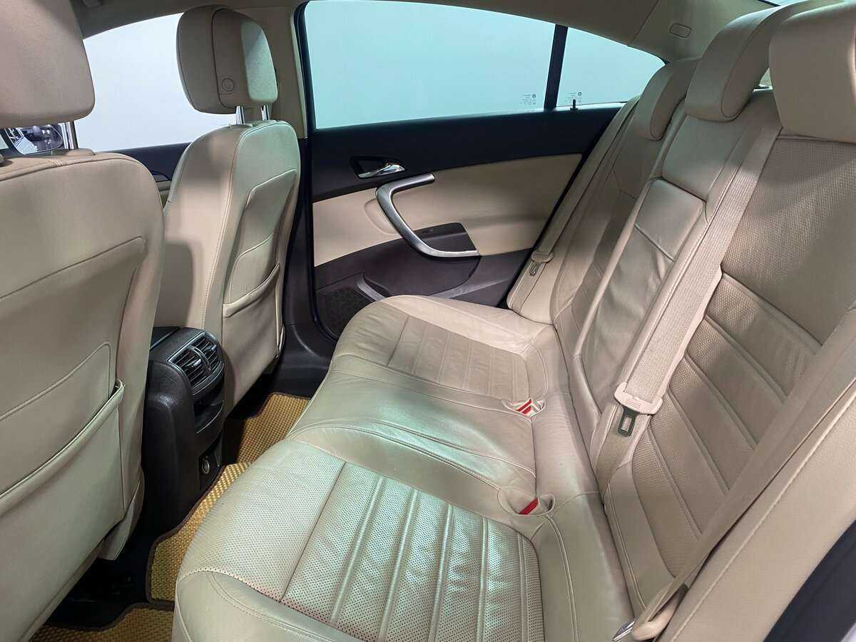 Купить Opel Insignia, 2013, 133 000 км, фото №9