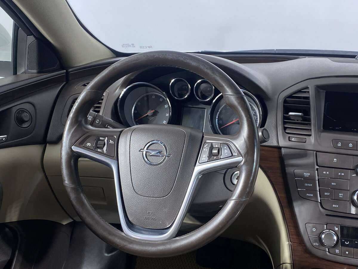 Купить Opel Insignia, 2013, 133 000 км, фото №11