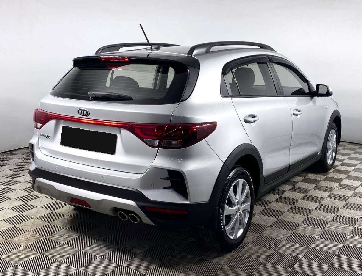 Купить Kia Rio, 2021, 17 700 км, фото №4