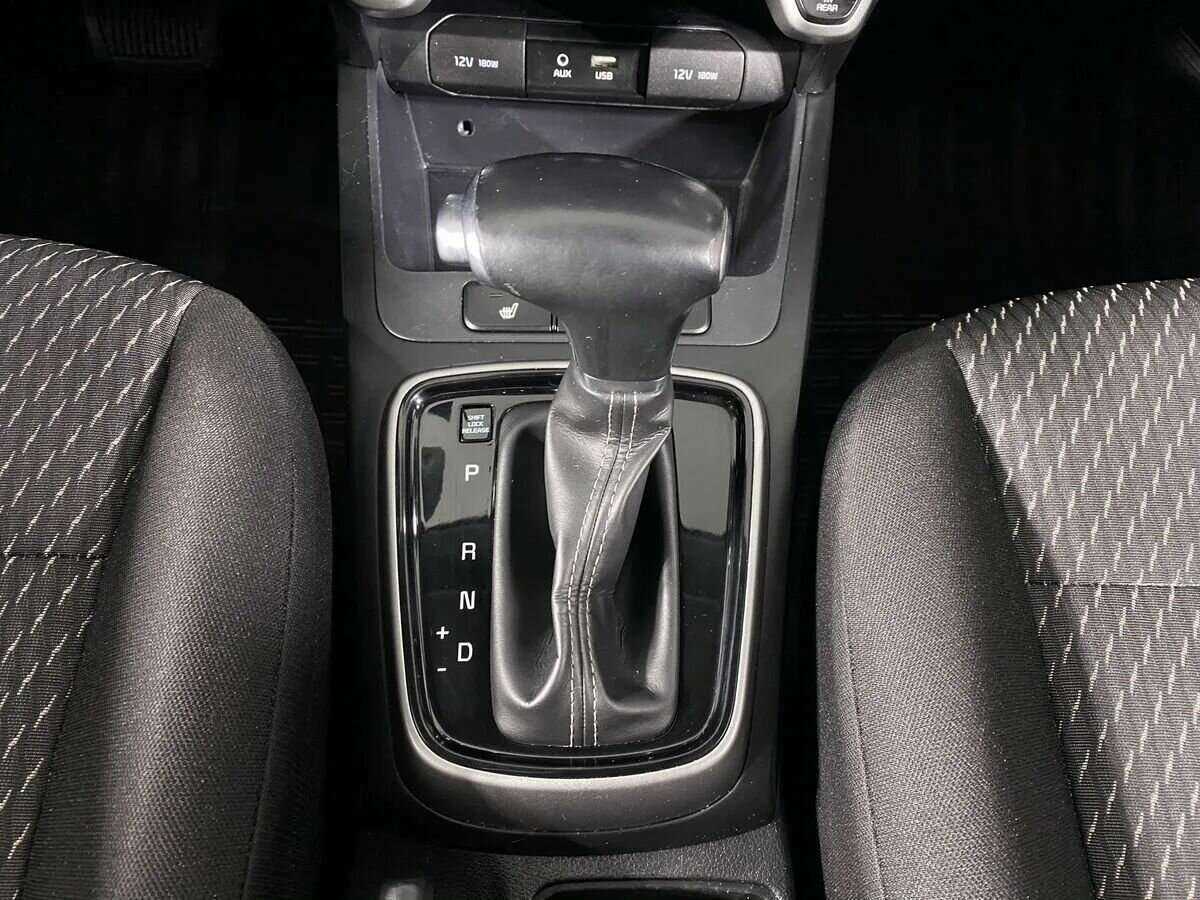 Купить Kia Rio, 2018, 136 001 км, фото №12